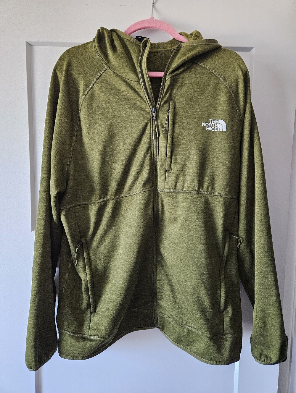 The North Face Canyonlands Hoodie Mens XL Like New